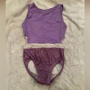 Sylvia P leotard Child 12